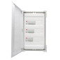 Tableau Electrique Encastré Pré câblé 35 à 100m² T4-T5