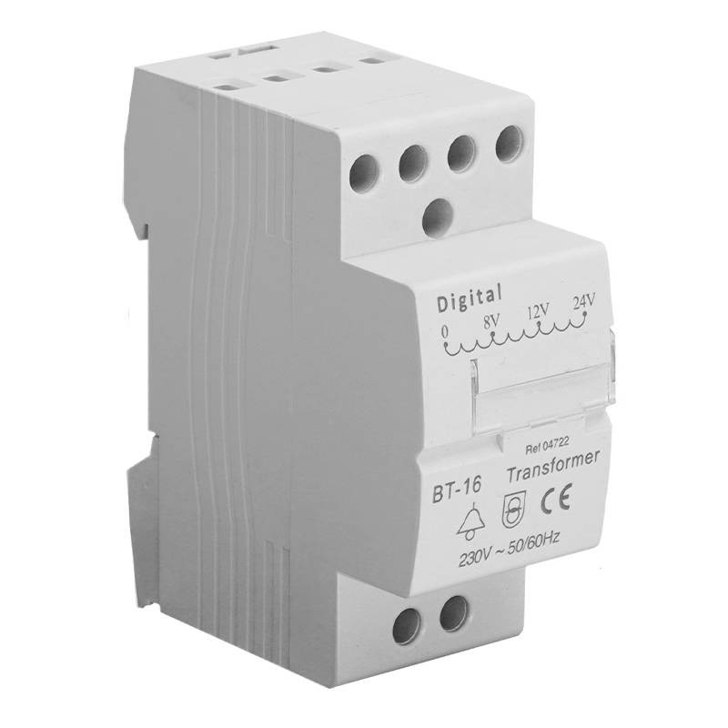 Transformateur de Sonnette Digital Electric 8/12/24V