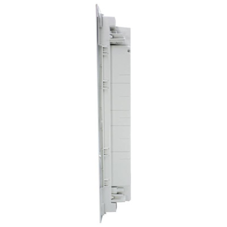 Coffret encastré IP40 4 X 14 avec Porte