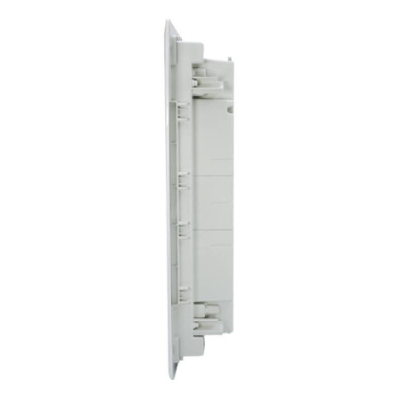 Coffret encastré IP40 2 X 14 avec Porte Tôle
