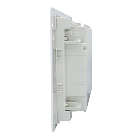 Coffret encastré IP40 1 X 14 avec Porte tôle