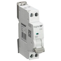 Disjoncteur Phase + Neutre 25A Digital Electric