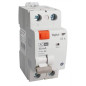 5 Interrupteurs Différentiels Bipolaires 63A Type AC 30mA