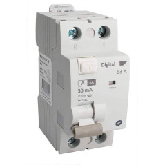 5 Interrupteurs Différentiels Bipolaires 63A Type A 30mA