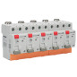 5 Interrupteurs Différentiels Bipolaires 100A Type AC 30mA