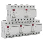 5 Interrupteurs Différentiels Tétrapolaire 40A Type F/HPI 30mA