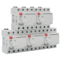 5 Interrupteurs Différentiels Tétrapolaire 63A Type AC 30mA