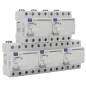 5 Interrupteurs Différentiels Tétrapolaire 40A Type B 30mA
