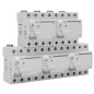 5 Interrupteurs Différentiels Tétrapolaire 40A Type A 30mA