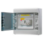 Coffret Photovoltaïque AC 3KW + Compteur