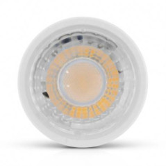 AMPOULES LED GU5.3 - 6W - 2700K - DIMMABLE