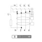 Interrupteur Différentiel Tetrapolaire 63A Type B 300mA Digital Electric