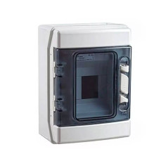 COFFRETS ETANCHES  IP 55