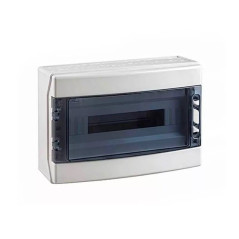 Coffret étanche  IP 55 18 Modules