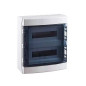 Coffret  de Distribution Étanche 2 X 18 Modules  IP65