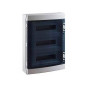 Coffret  de Distribution Étanche 3 X 18 Modules  IP65