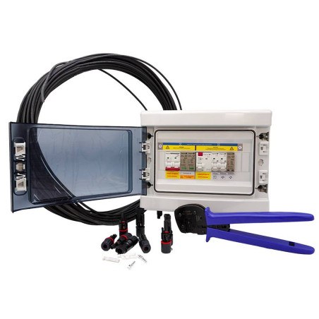 Kit Instalation AC/DC 3kw