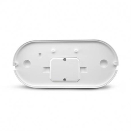 Plafonnier LED Ovale 12W 3000K