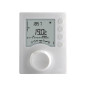 Thermostat programmable filaire pour chauffage & eau chaude