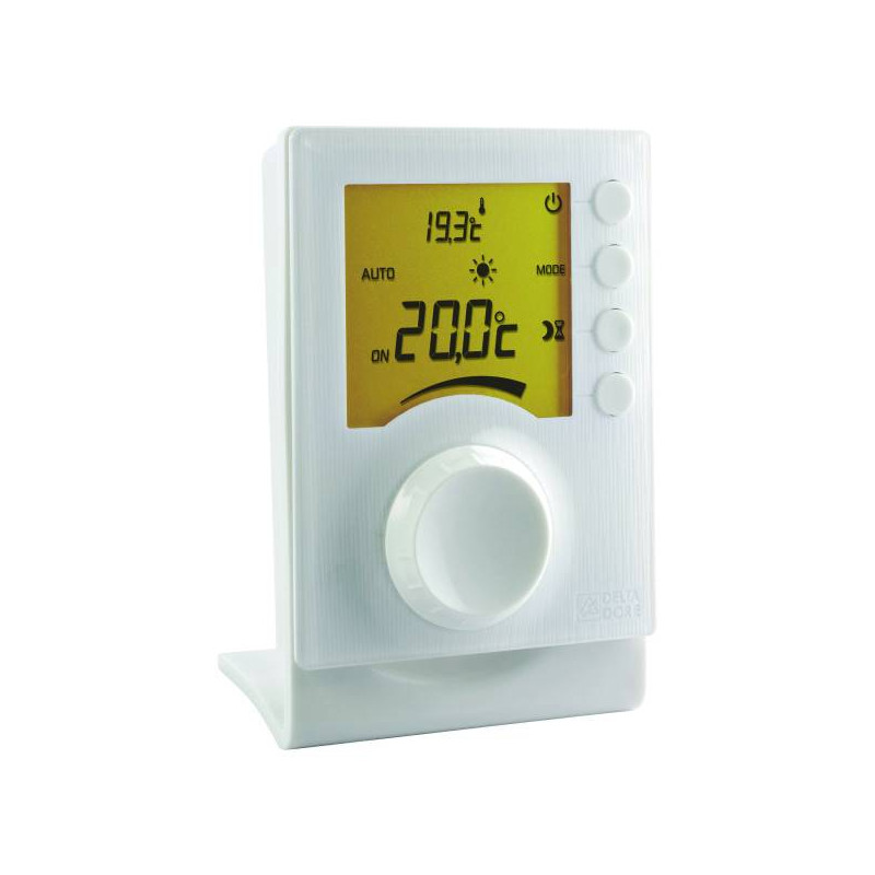 Tybox 33 Thermostat d'ambiance radio pour chaudière ou pompe à chaleur