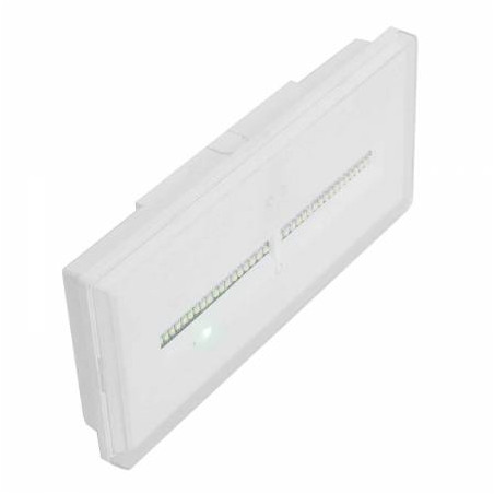 Bloc de secours d'Évacuation SATI 45lms XENA FLAT