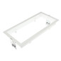 Cadre D'encastrement Plafond, Xena (Sans Plaques)