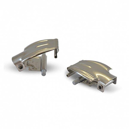 Clip inox attache pour boîtier étanche 75900 et 75920 X8