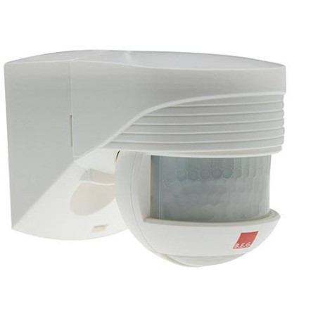 Détecteur de Mouvement Luxomat B.E.G 200° +360°