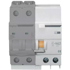Bloc Différentiel 2X63A 300mA Type A