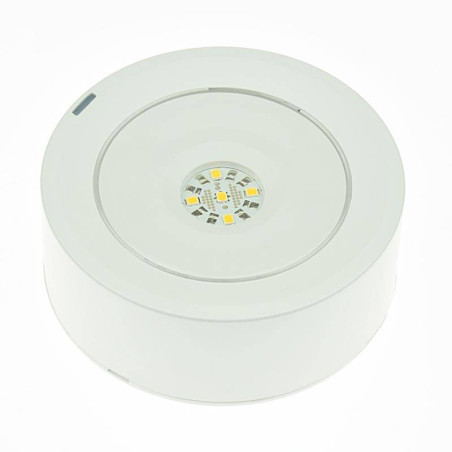 Bloc de secours d'Ambiance Autonome SATI 320lms Spazio Luz