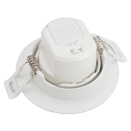 Spot LED Orientable CCT 230V 7W 3000K/4000K/6500K