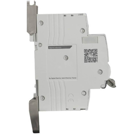Disjoncteur Phase + Neutre 25A Courbe D Digital Electric