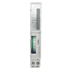 Interrupteur horaire 1 module
