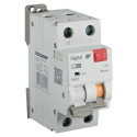 Disjoncteur Differentiel 40A - 30mA Type AC