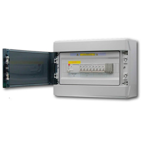 Coffret Photovoltaïque AC 36KW