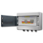 Coffret Photovoltaïque DC Double Tracker 2 Entrées1000V Coffret Photovoltaïque DC Double Tracker 2 Entrées1000V