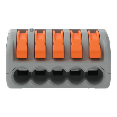 Borne de raccordement wago 5 entrées X40