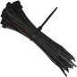 Attache Nylon 3,6 x 150mm Noir (x100)