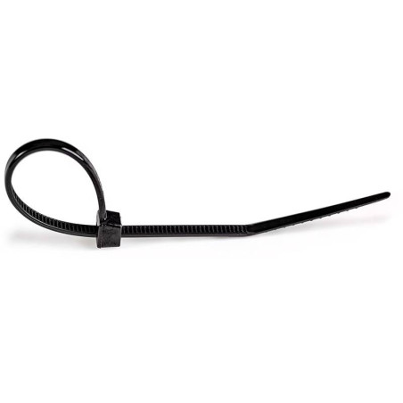 Attache Nylon 3,6 x 150mm Noir (x100)