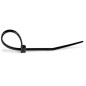 Attache Nylon 3,6 x 150mm Noir (x100)