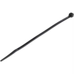 Attache Nylon 3,6 x 150mm Noir (x100)