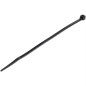 Attache Nylon 3,6 x 150mm Noir (x100)