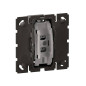Poussoir inverseur NO+NF Céliane - 6A
