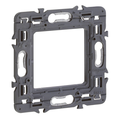 Support à vis pour Céliane 1 poste ou 2 modules