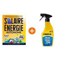 Station Solaire Photovoltaïque Pro Plug&Play 420Wc