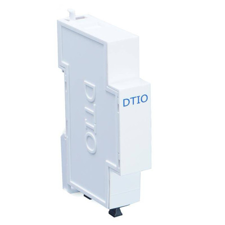 Prise DTIO 2 Fibres Optique