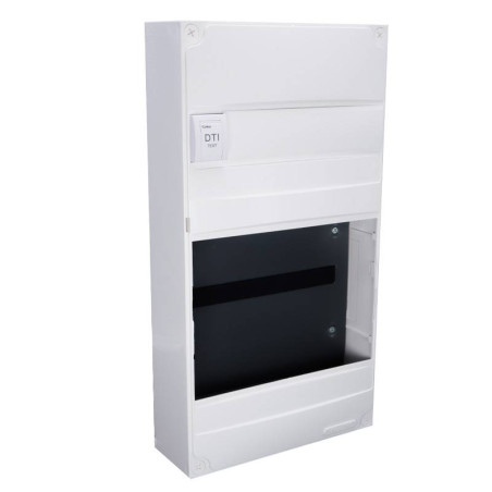 Coffret de communication DTI 8 sorties support box Grade 2