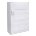 Coffret de communication VDI 12 sorties Grade 2