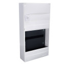 Coffret de communication VDI 6 sorties support box Grade 3