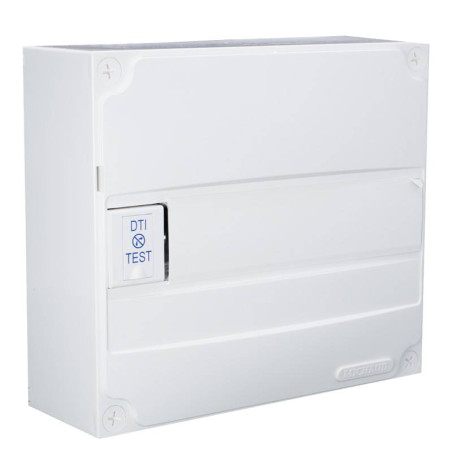 Coffret de communication VDI 4 sorties Grade 3